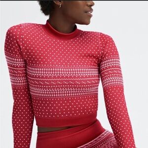 Fabletics seamless long sleeve